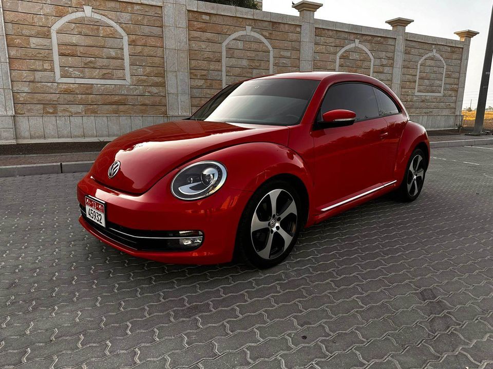 2017 Volkswagen Beetle