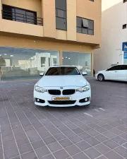 2015 BMW 4-Series in dubai