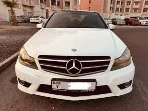 2014 Mercedes-Benz C-Class in dubai