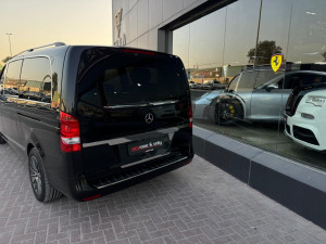 2019 Mercedes-Benz V-Class