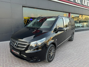 2019 Mercedes-Benz V-Class