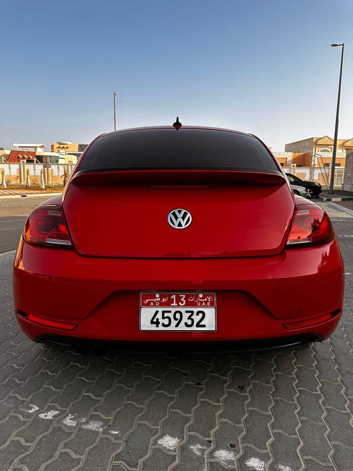 2017 Volkswagen Beetle