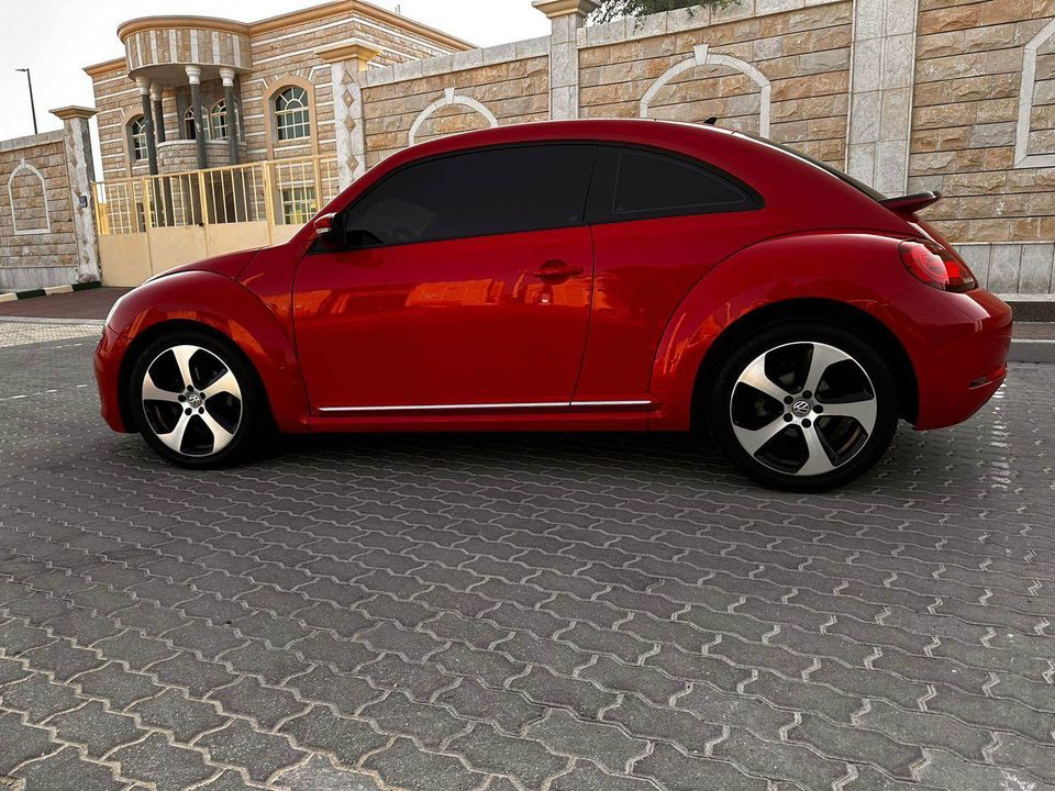 2017 Volkswagen Beetle