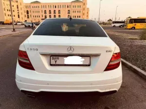 2014 Mercedes-Benz C-Class