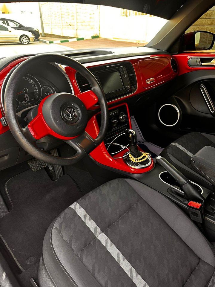 2017 Volkswagen Beetle