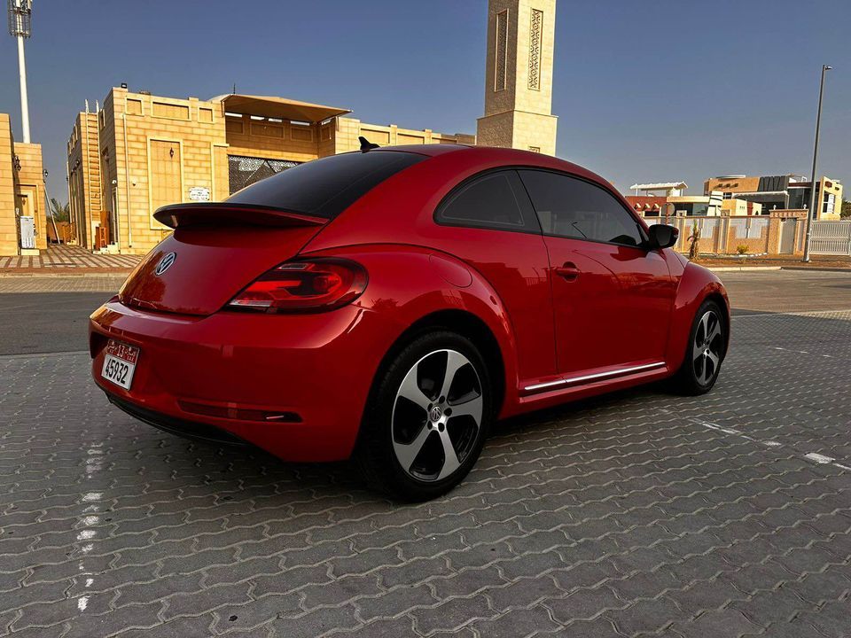 2017 Volkswagen Beetle