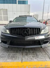 2012 Mercedes-Benz C-Class in dubai