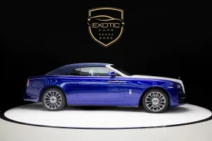 2019 Rolls Royce Dawn