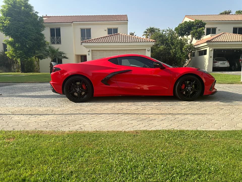 2022 Chevrolet Corvette