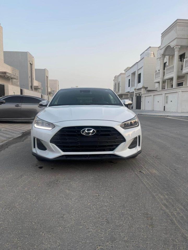 2019 Hyundai Veloster in dubai