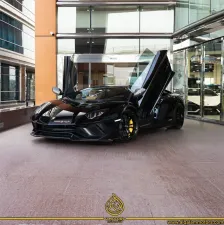 2018 Lamborghini Aventador in dubai