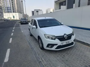 2017 Renault Symbol in dubai