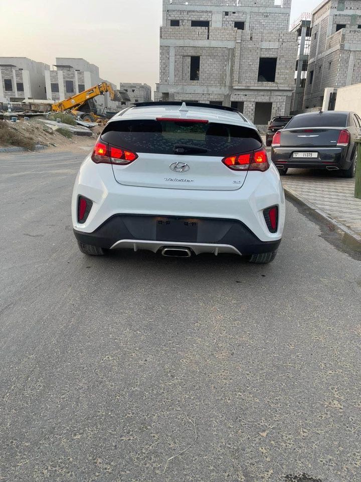 2019 Hyundai Veloster