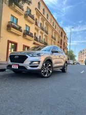 2020 Hyundai Tucson in dubai