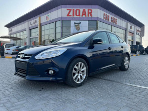 2012 Ford Focus in dubai