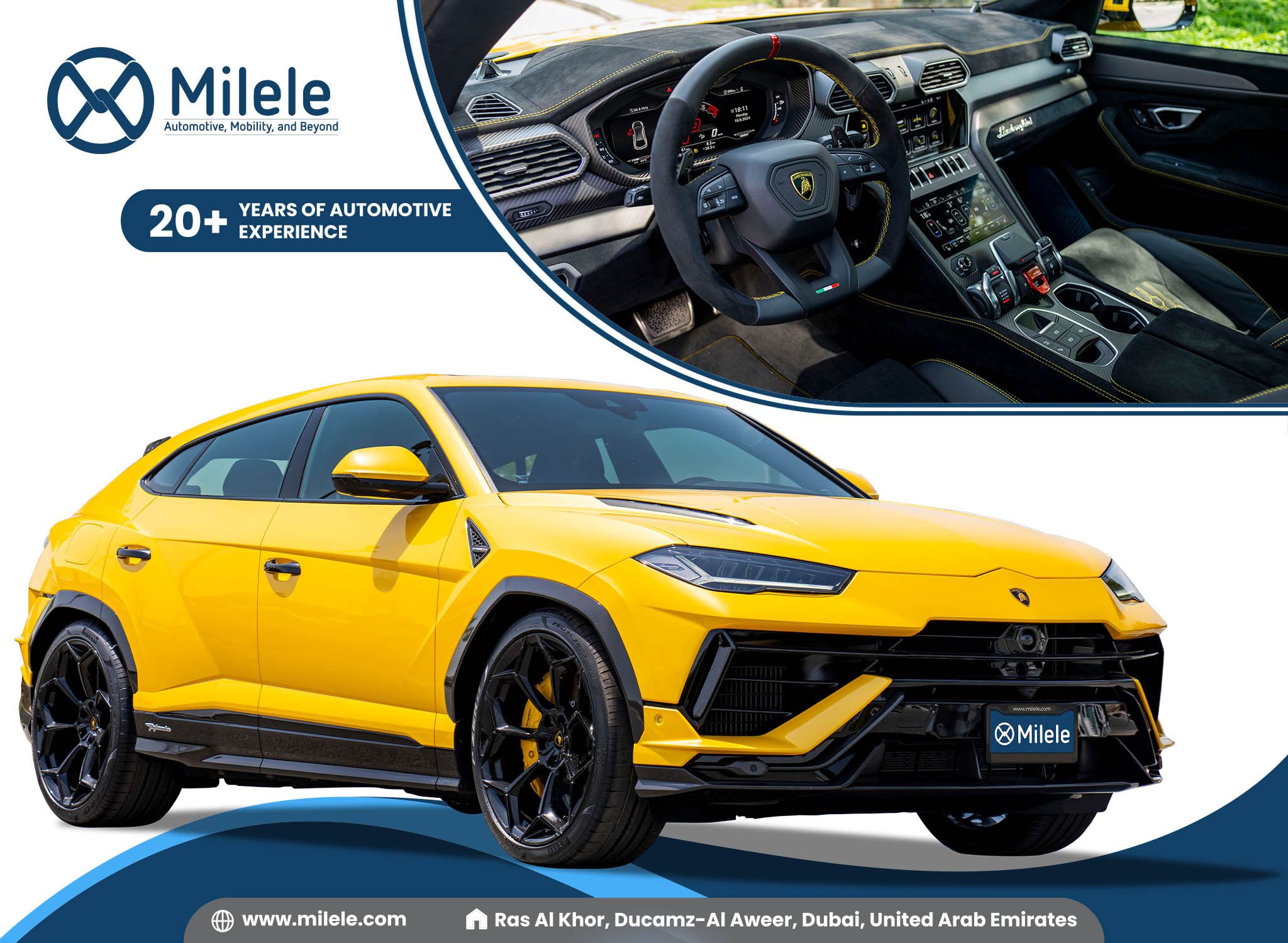 2024 Lamborghini URUS