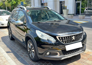 2018 Peugeot 2008 in dubai