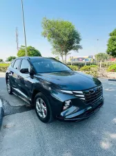 2023 Hyundai Tucson in dubai