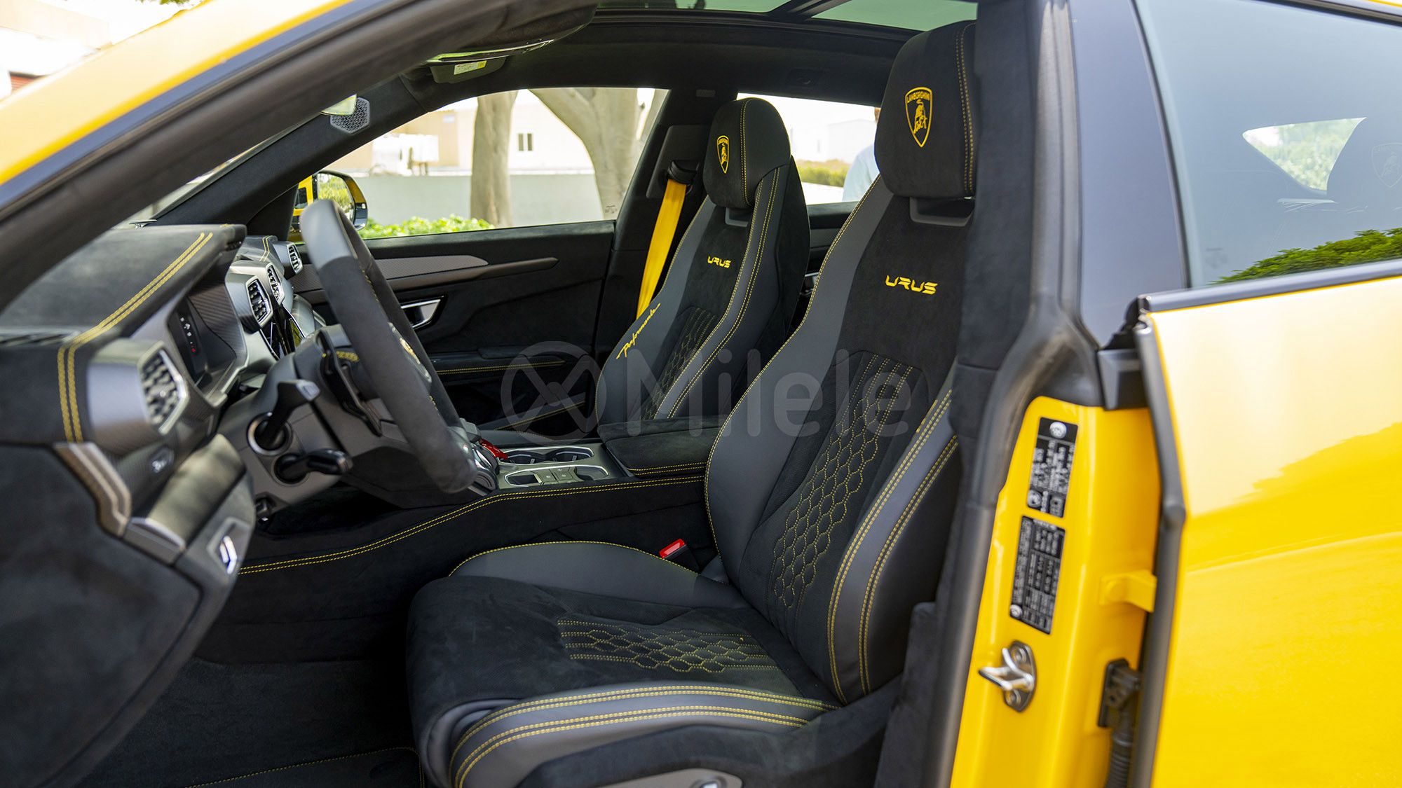 2024 Lamborghini URUS