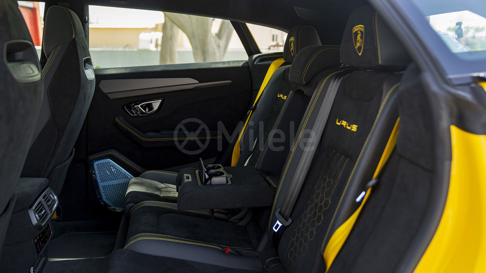 2024 Lamborghini URUS