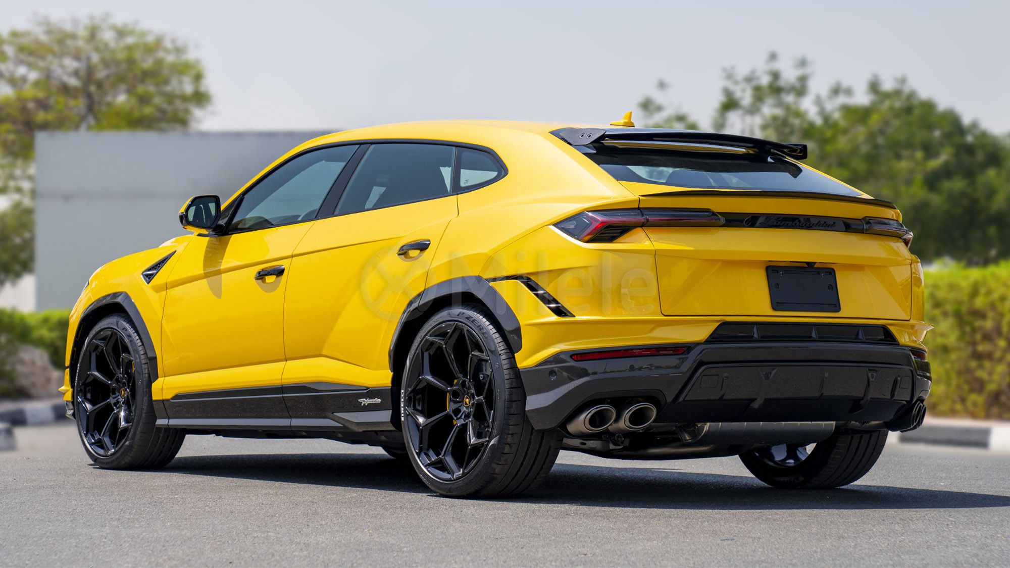 2024 Lamborghini URUS