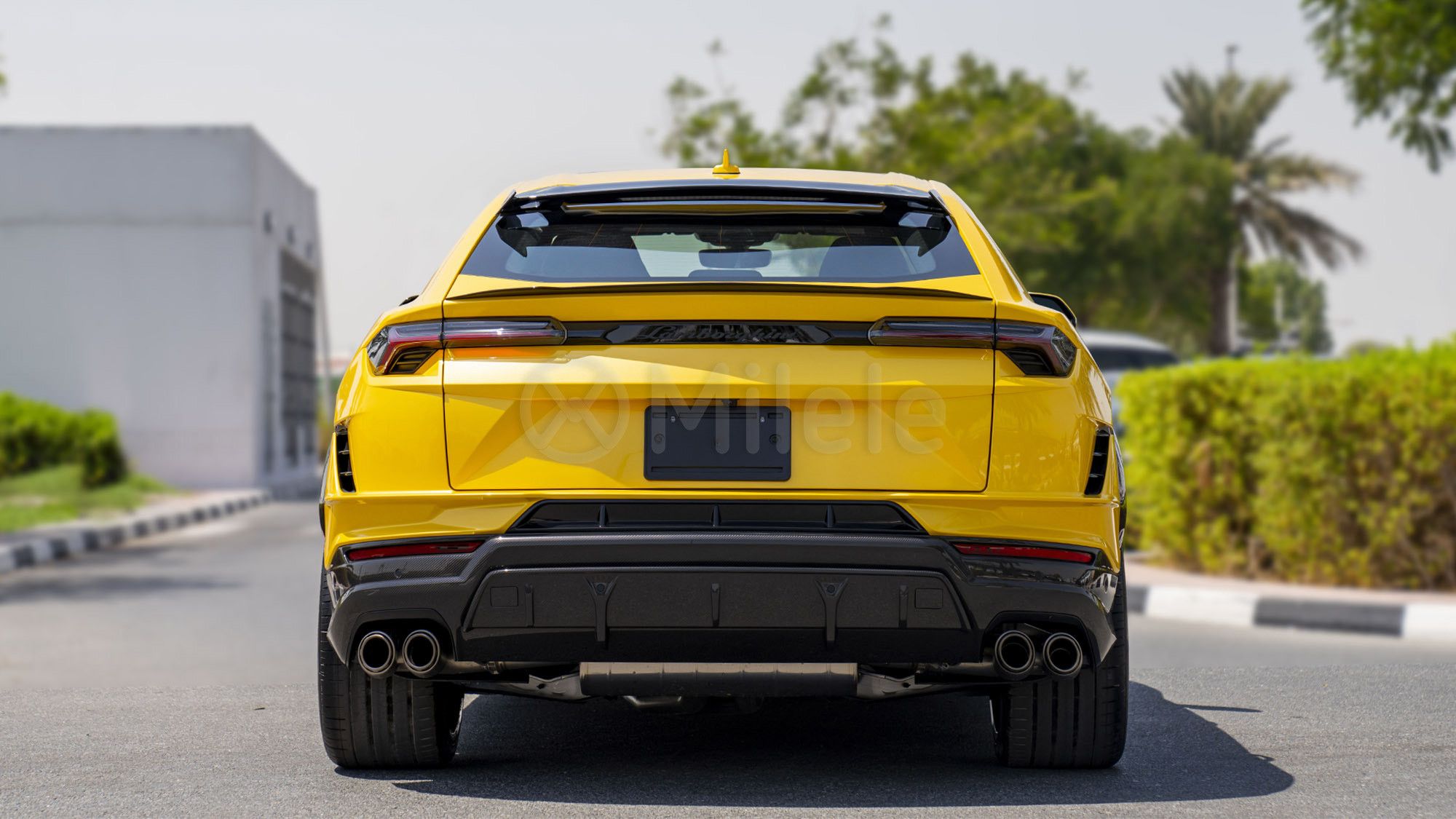 2024 Lamborghini URUS