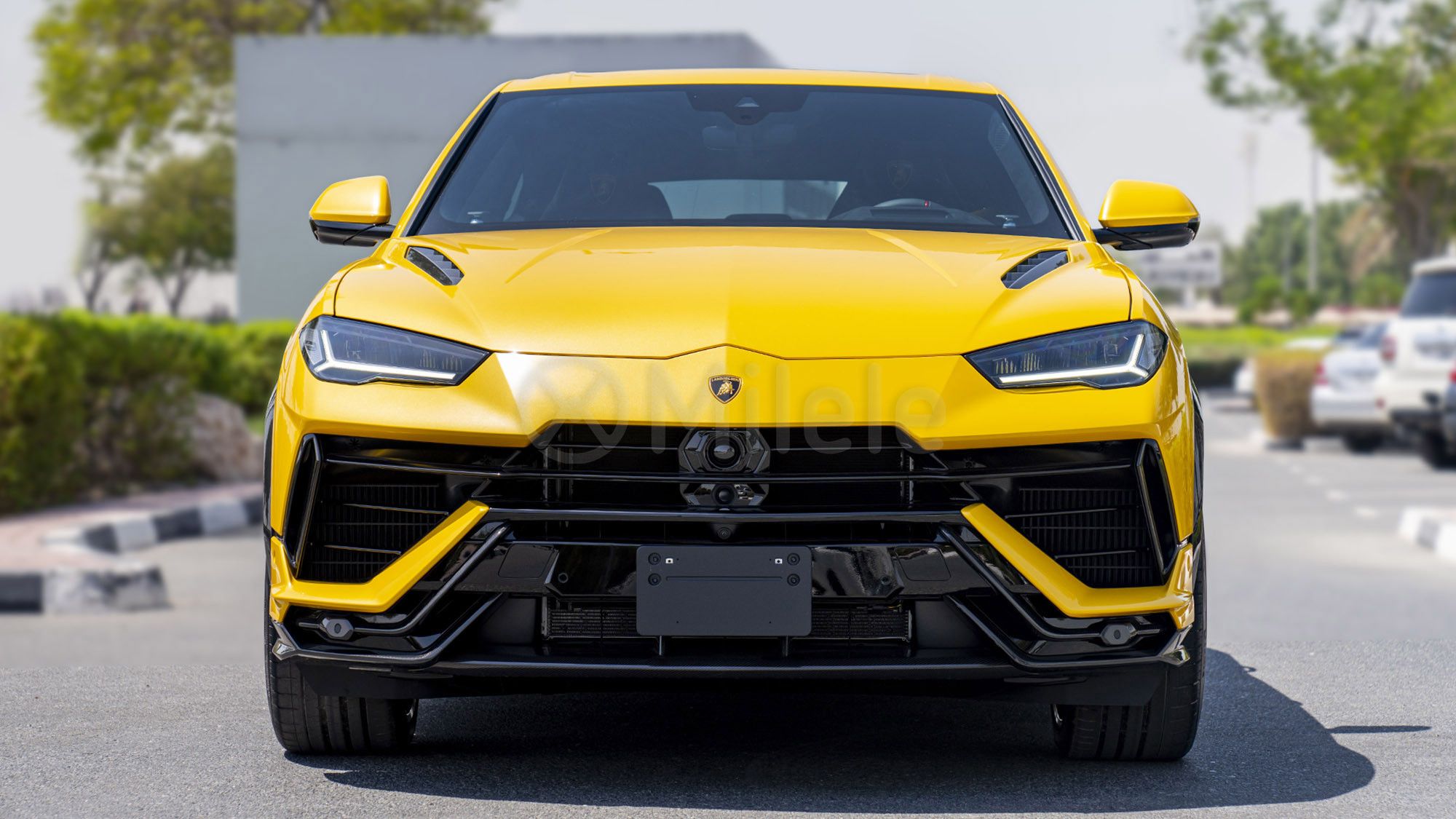 2024 Lamborghini URUS