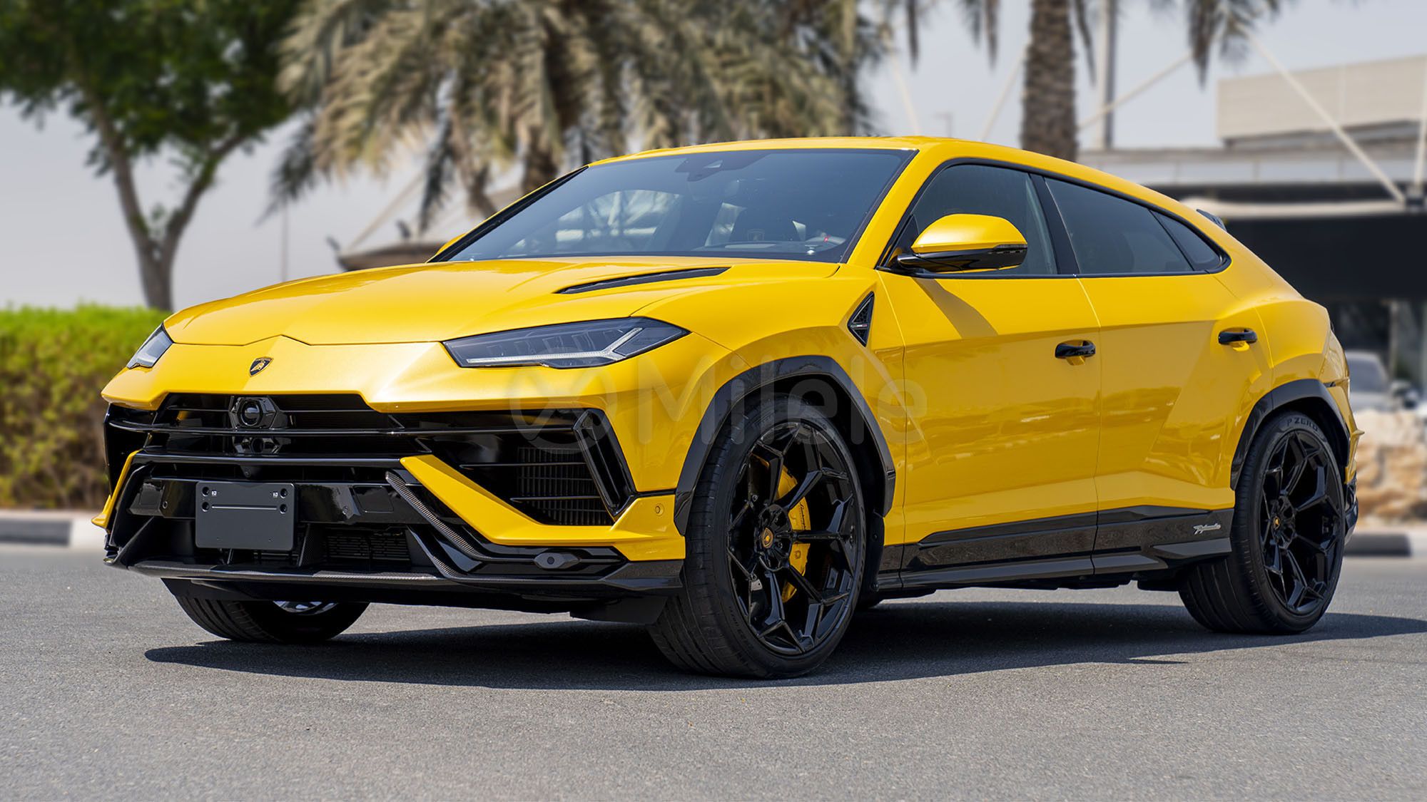 2024 Lamborghini URUS