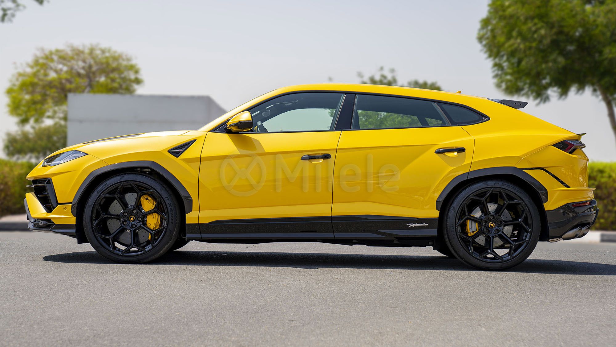 2024 Lamborghini URUS