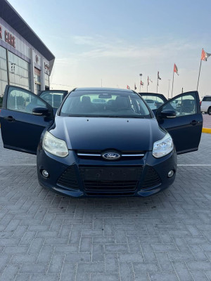 2012 Ford Focus