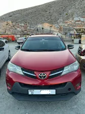 2013 Toyota Rav4 in dubai