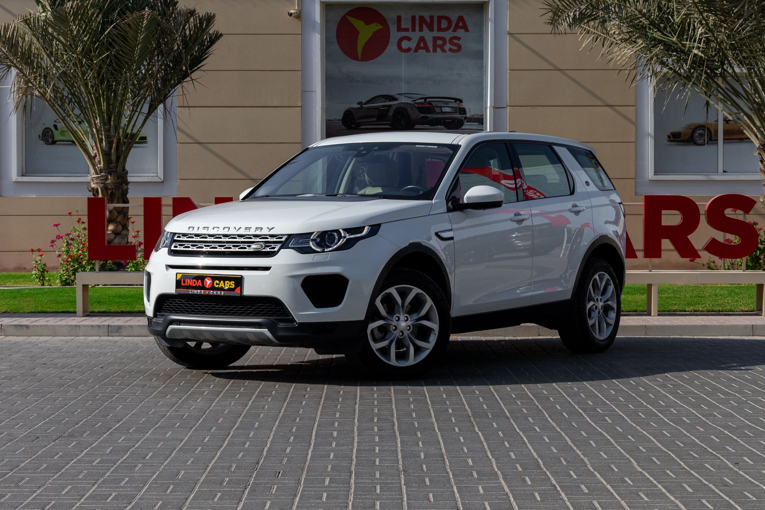 2016 Land Rover Discovery Sport