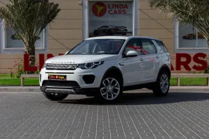 2016 Land Rover Discovery Sport