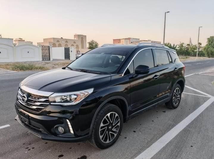 2019 GAC GS4 in dubai