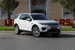 2016 Land Rover Discovery Sport