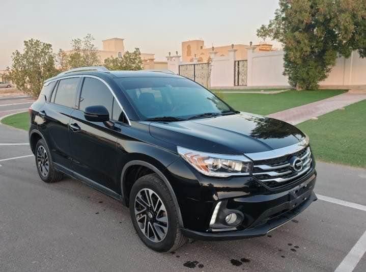 2019 GAC GS4