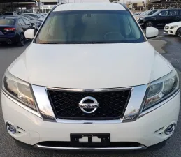 2016 Nissan Pathfinder