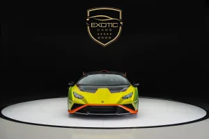 2021 Lamborghini Huracan