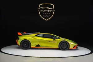 2021 Lamborghini Huracan