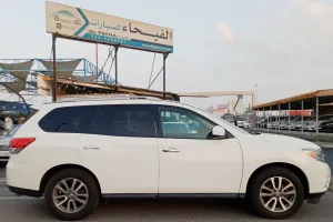 2016 Nissan Pathfinder