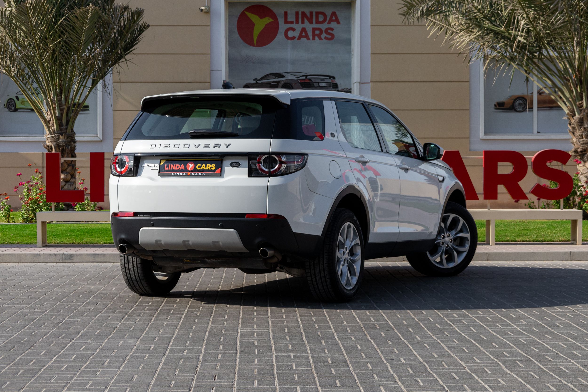 2016 Land Rover Discovery Sport