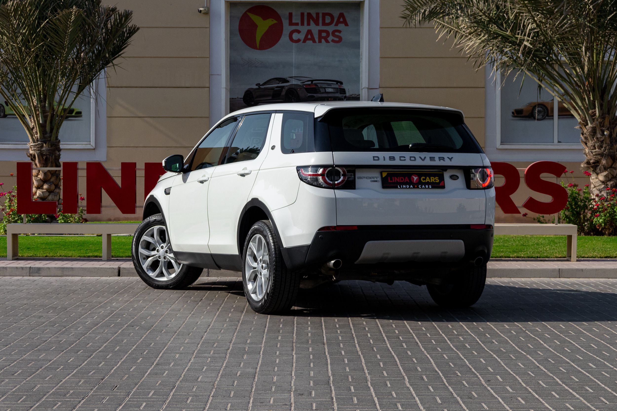 2016 Land Rover Discovery Sport