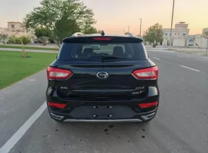 2019 GAC GS4