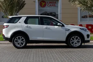 2016 Land Rover Discovery Sport