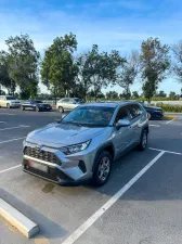 2022 Toyota Rav4 in dubai