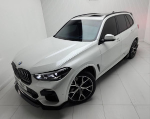 2020 BMW X5 in dubai