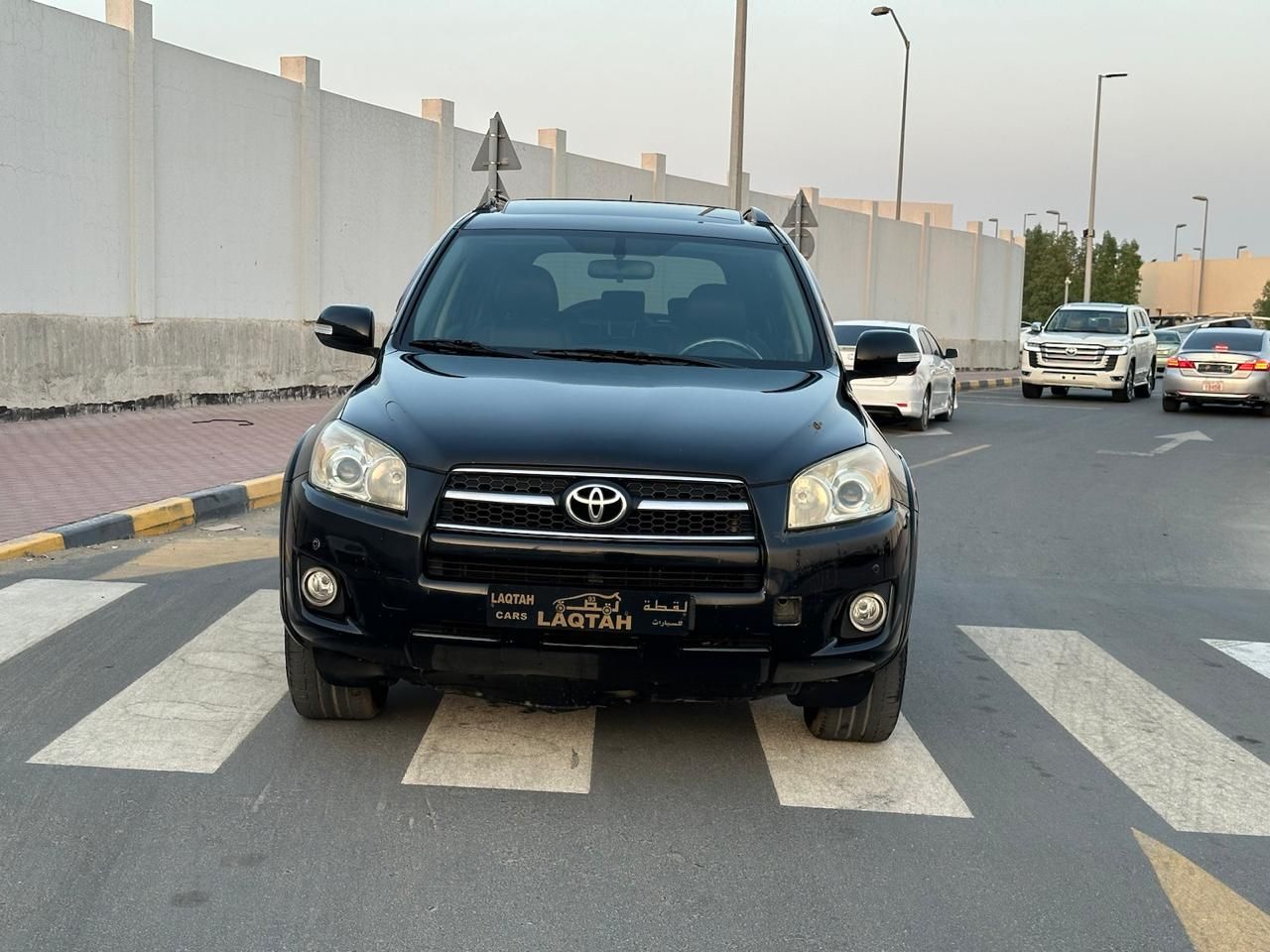 2011 Toyota Rav4 in dubai