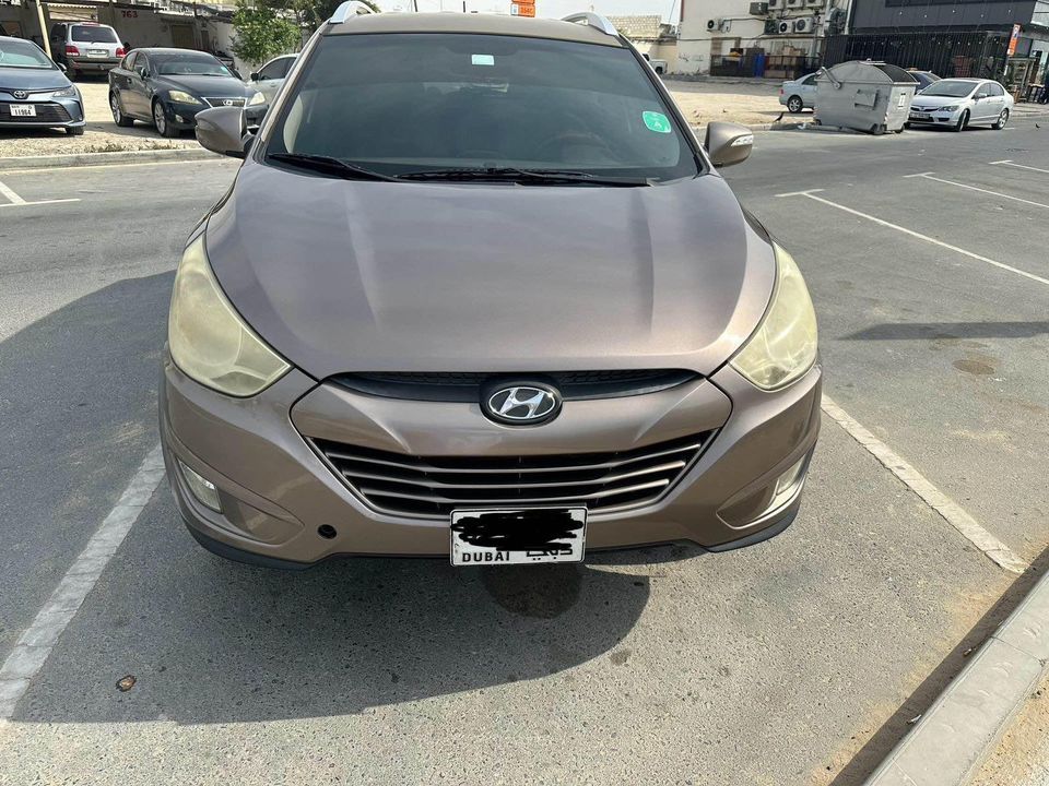 2012 Hyundai Tucson in dubai