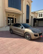 2016 Porsche Cayenne in dubai