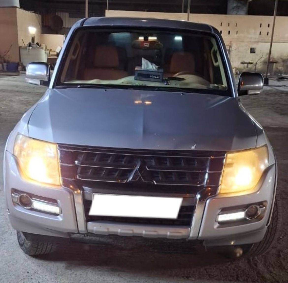 2016 Mitsubishi Pajero in dubai